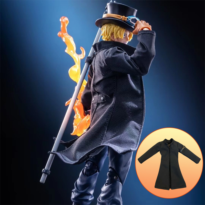 Windbreaker Anime Merchandise - أنمي ون بيس SHF 1/12 سابو