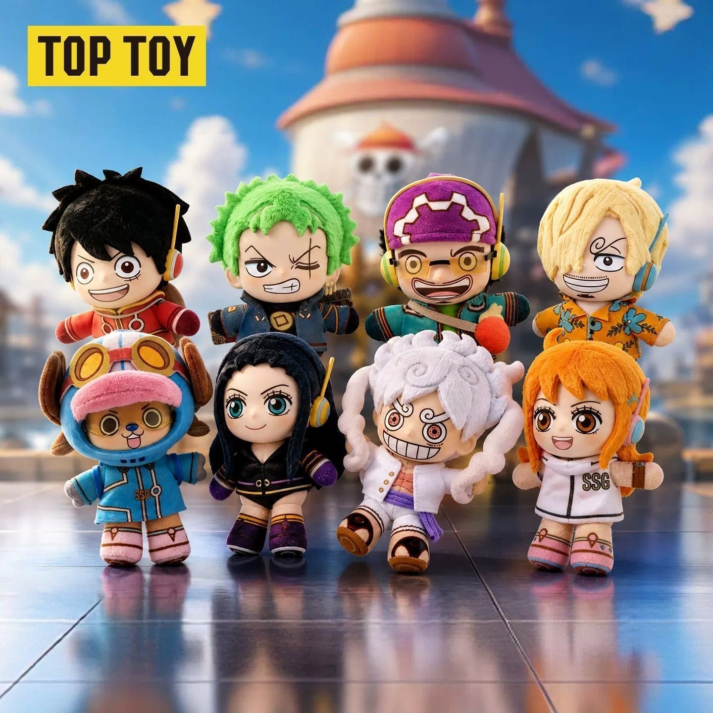 Luffy Anime Merchandise - إي كي آي ون بيس إيغهيد