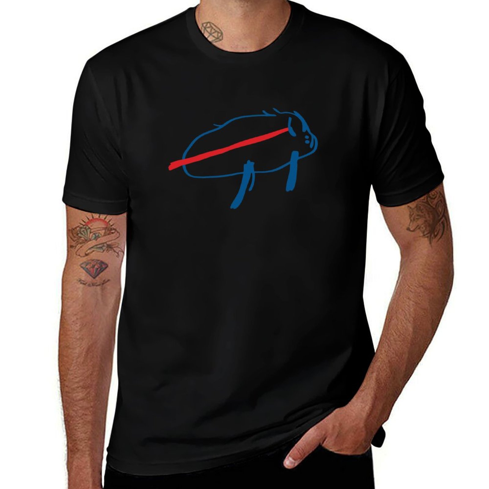 Anime Merchandise T-Shirts - أفضل بائع جوش ألين البطاطس البضائع