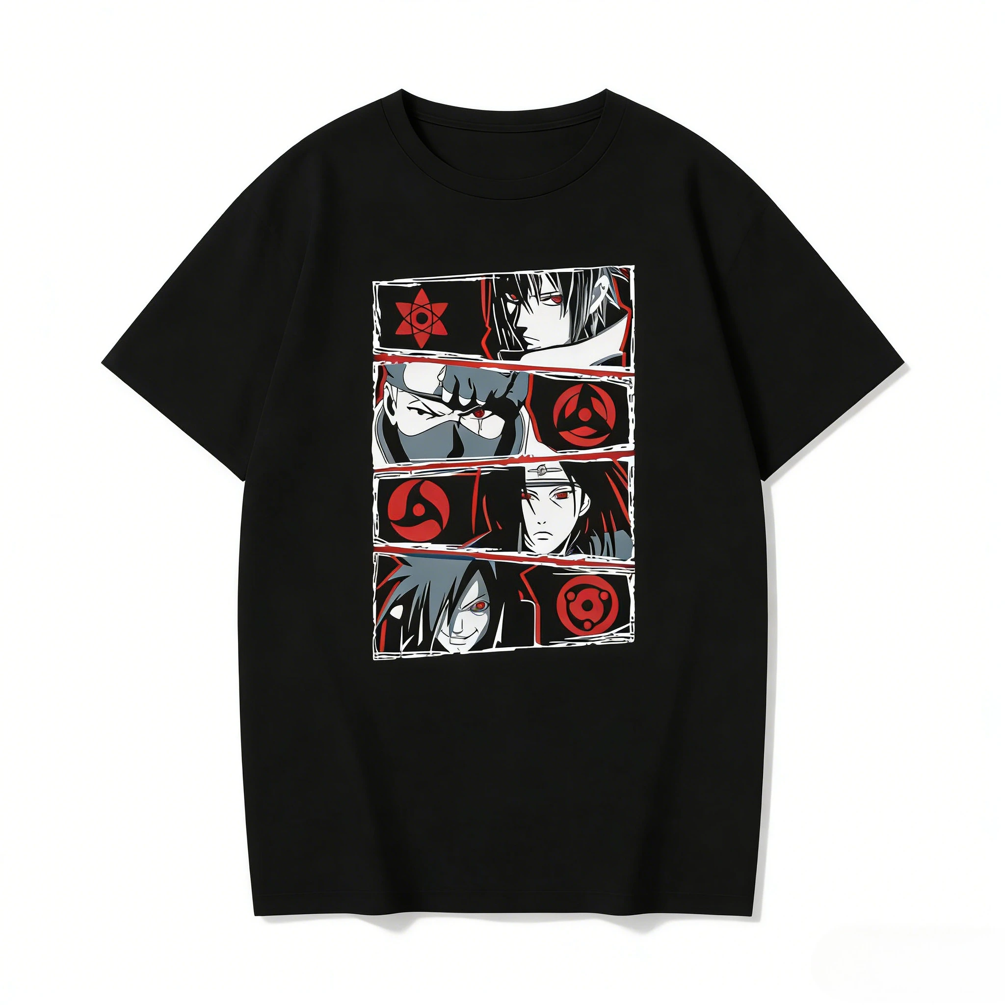 Anime Merchandise T-Shirts - أحدث تشكيلة من منتجات الأنمي: تي