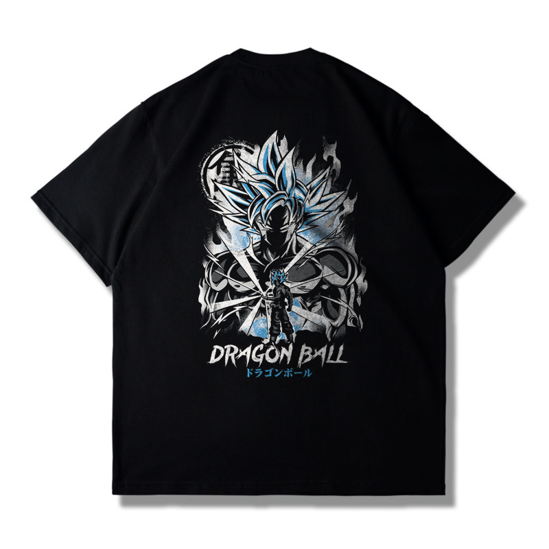 Anime Merchandise T-Shirts - تي شيرت جديد لعام 2026 بتصميم