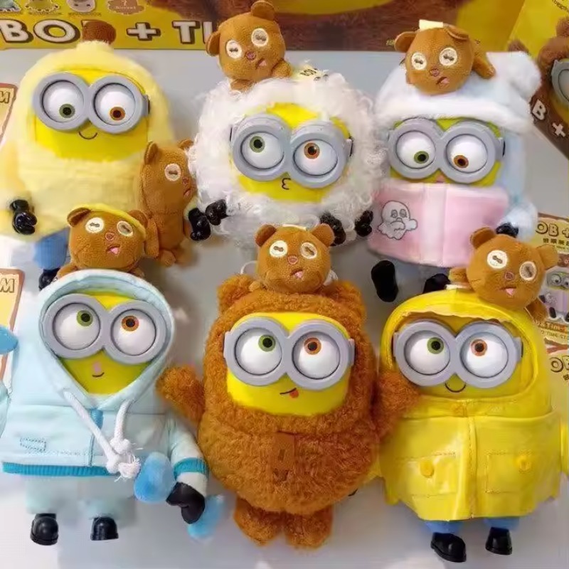 سلسلة BOB&TIM الجديدة الرائجة  - مراجعة Anime Merchandise Box وسعره