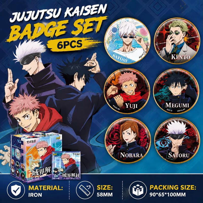 صندوق مفاجآت رسمي من سلسلة كاي - مراجعة Anime Merchandise Box وسعره