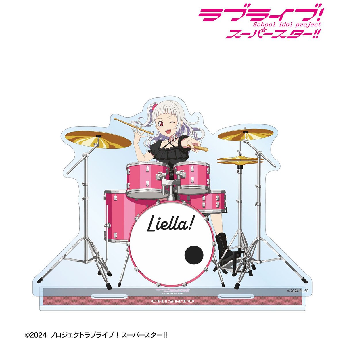 لوف لايف سوبر ستار ليلا! ستاند - مراجعة Anime Merchandise Shibuya وسعره