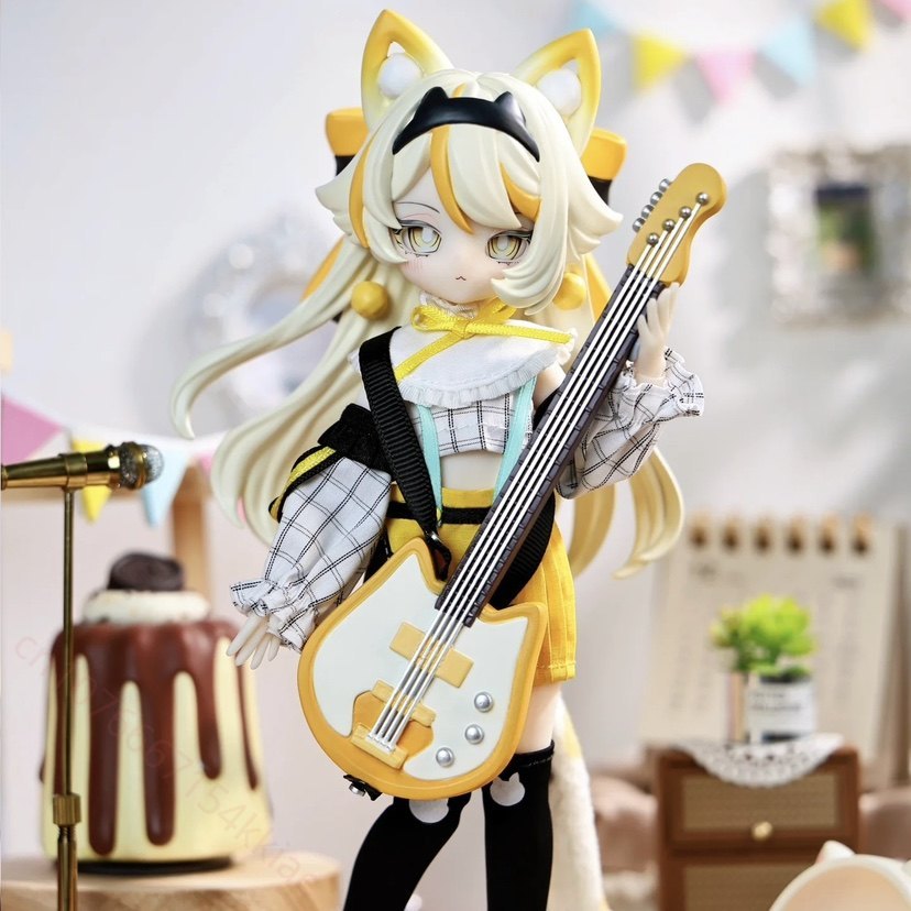 سلسلة بيرنينج ستار بلان 1/8 بي - مراجعة Anime Merchandise Box وسعره