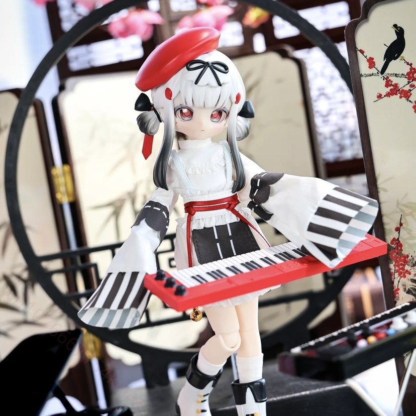سلسلة بيرنينج ستار بلان 1/8 بي - مراجعة Anime Merchandise Box وسعره