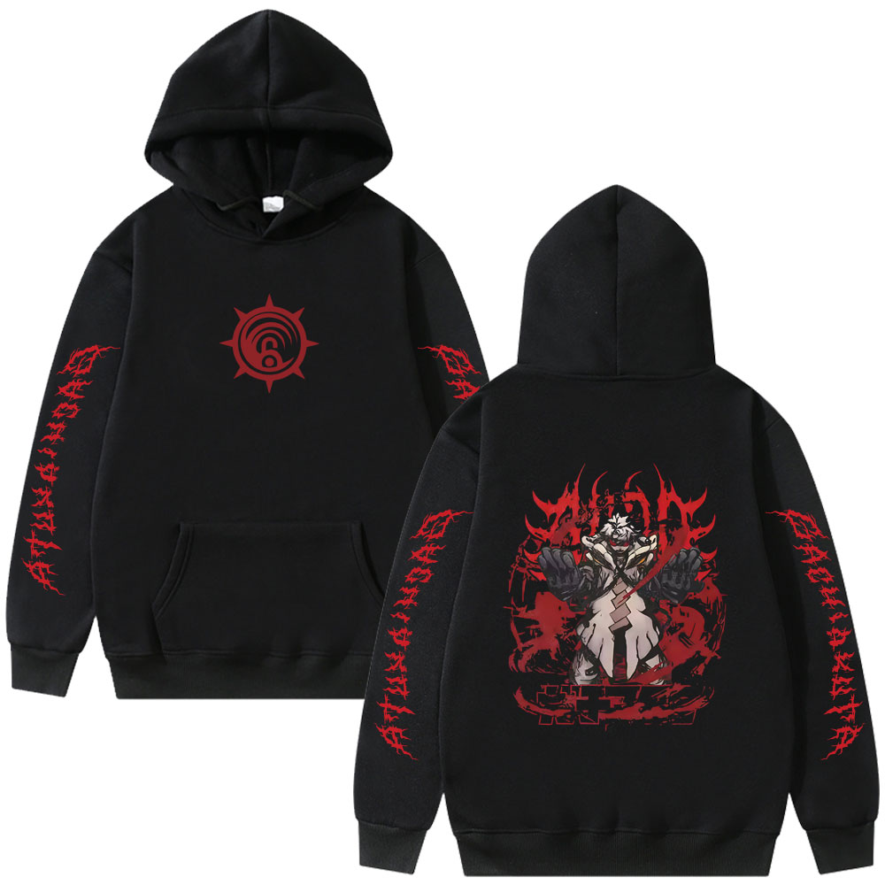 هودي أنيمي غاتشياكوتا رودو للر - مراجعة Anime Merch Hoodie وسعره