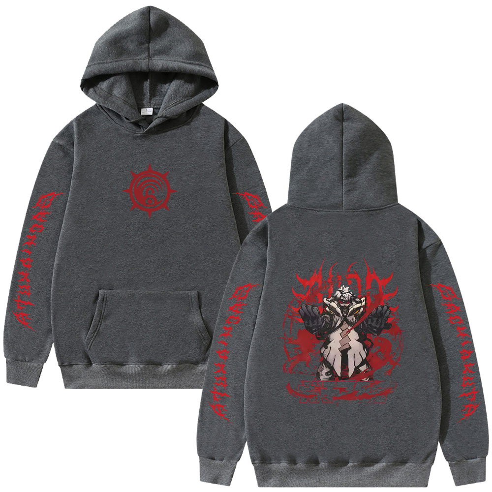 هودي أنيمي غاتشياكوتا رودو للر - مراجعة Anime Merch Hoodie وسعره