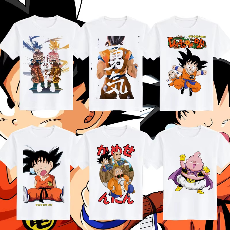 تي شيرت جديد 2026 بتصميم دراغو - مراجعة Anime Merchandise T-Shirts وسعره