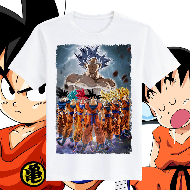 تي شيرت جديد 2026 بتصميم دراغو - مراجعة Anime Merchandise T-Shirts وسعره