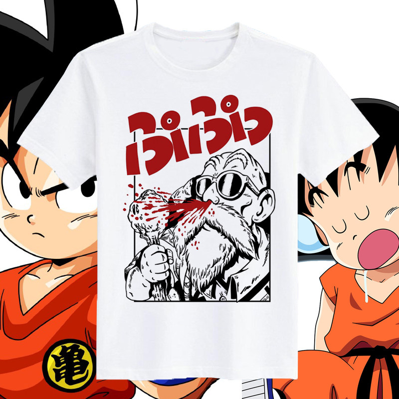 تي شيرت جديد 2026 بتصميم دراغو - مراجعة Anime Merchandise T-Shirts وسعره