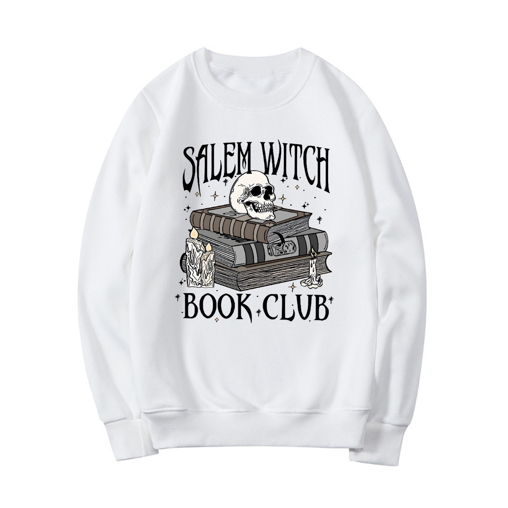 سالم الساحرة كتاب نادي البلوز  - مراجعة Anime Merch Hoodie وسعره