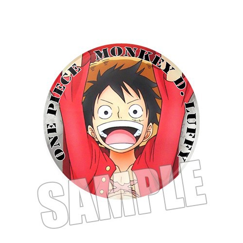 شارة أنمي ون بيس بعد سنتين، مج - مراجعة Luffy Anime Merchandise وسعره