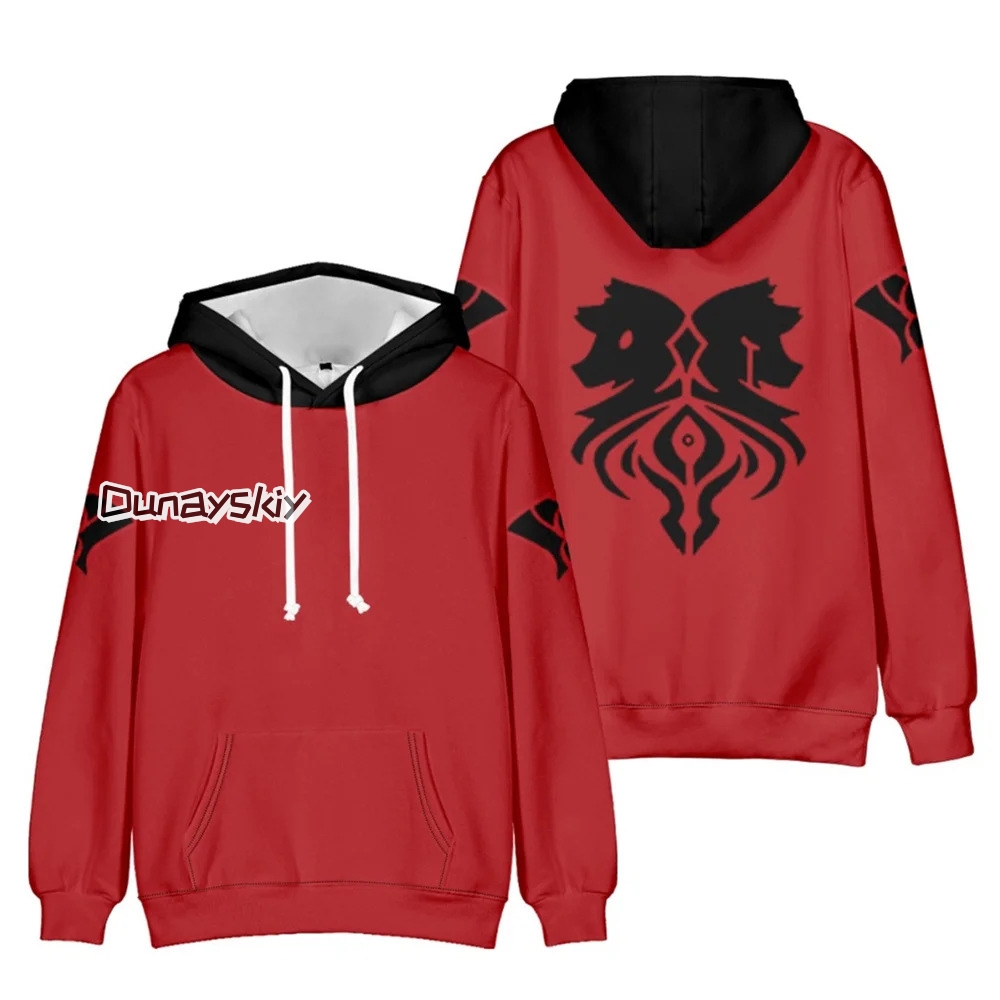 CosplayAnime Aphmau Cosplays ه - مراجعة Anime Merch Hoodie وسعره