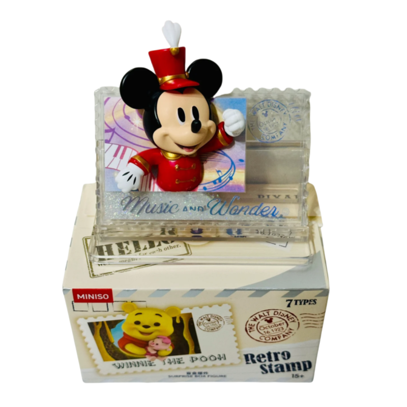 حار حقيقية الذكرى الرجعية ختم  - مراجعة Anime Merchandise Box وسعره