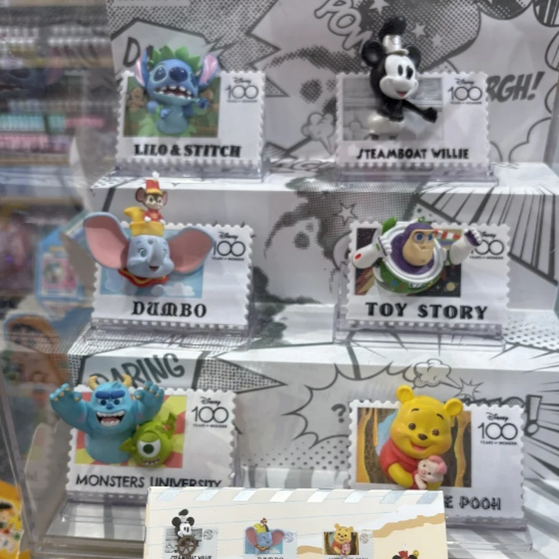 حار حقيقية الذكرى الرجعية ختم  - مراجعة Anime Merchandise Box وسعره