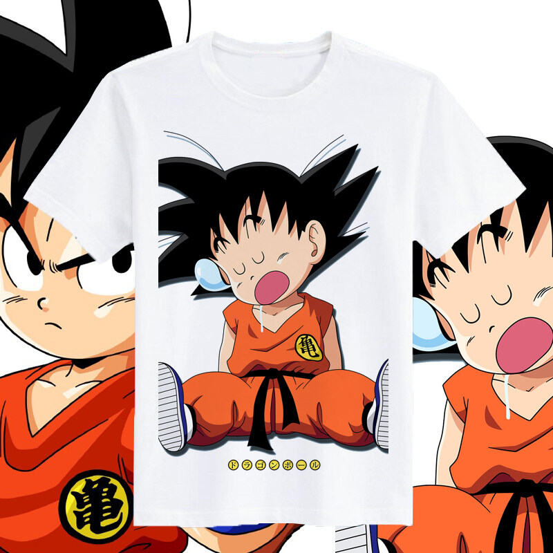 تي شيرت جديد لصيف 2026 بتصميم  - مراجعة Anime Merchandise T-Shirts وسعره