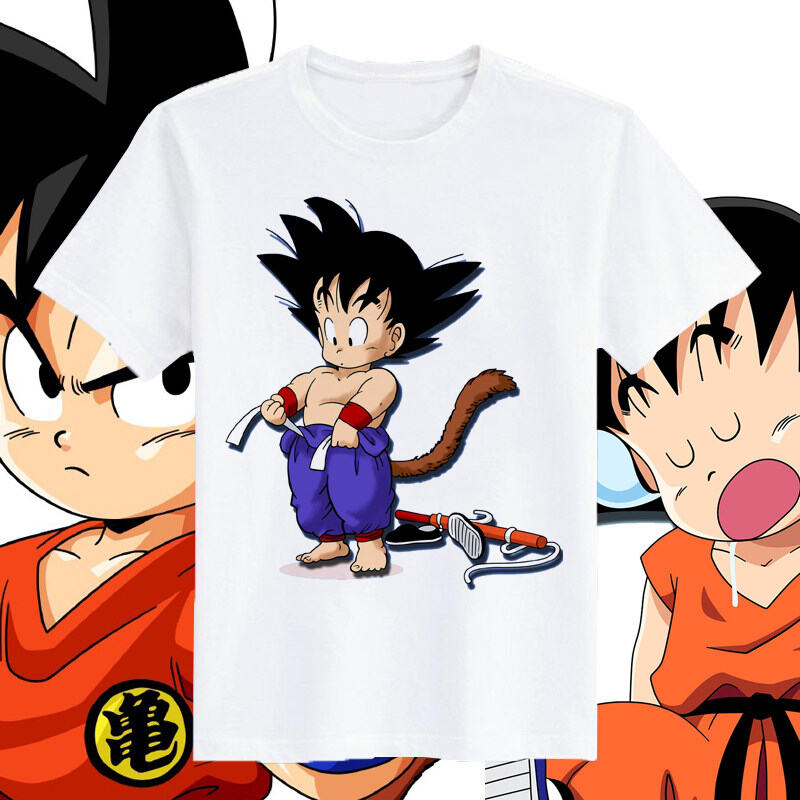 تي شيرت جديد لصيف 2026 بتصميم  - مراجعة Anime Merchandise T-Shirts وسعره