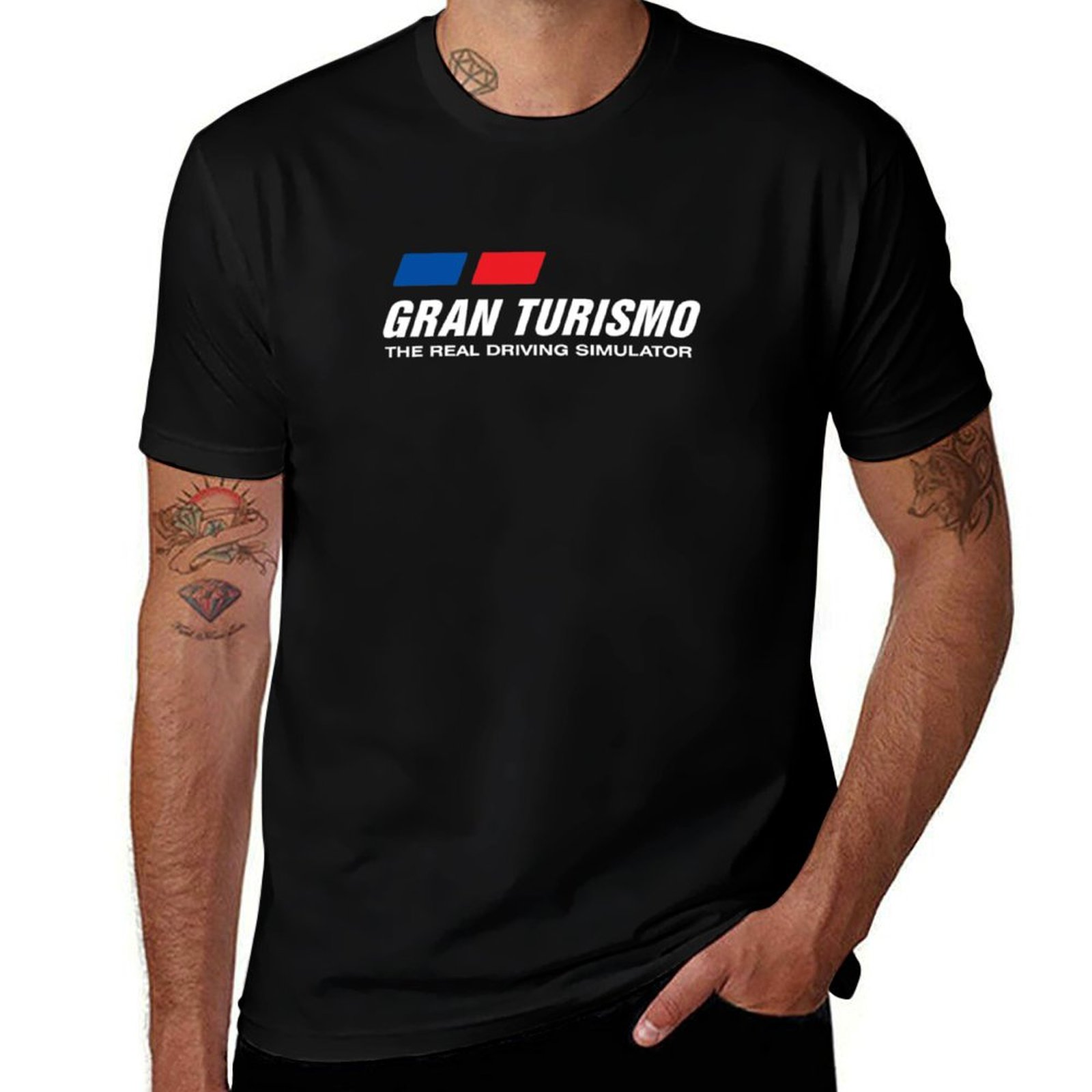 الأكثر مبيعًا - تي شيرت جران ت - مراجعة Anime Merchandise T-Shirts وسعره