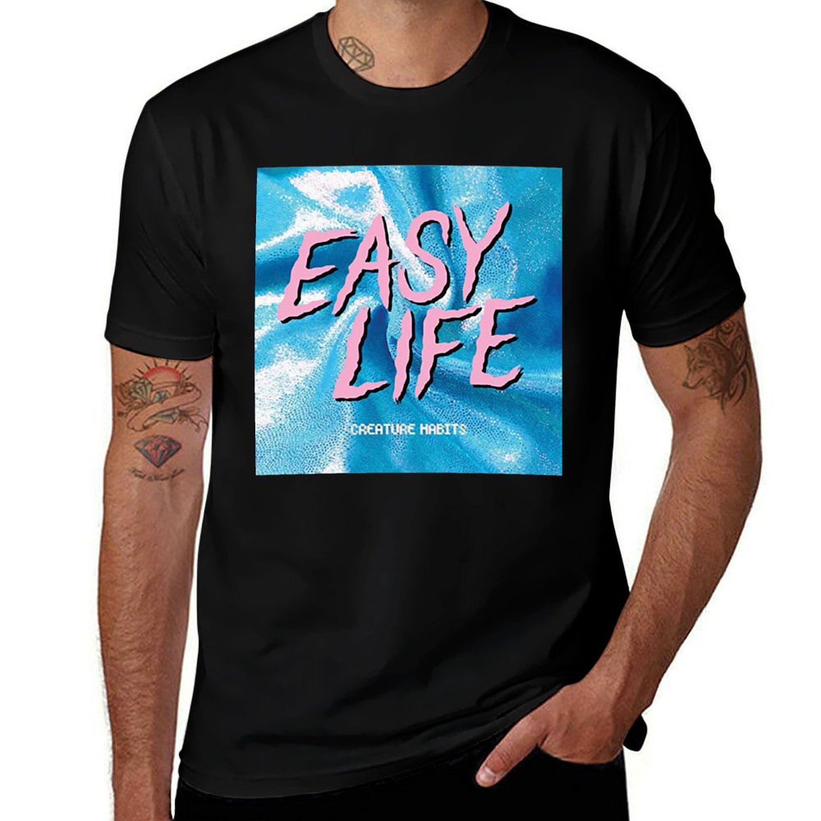 الأكثر مبيعًا - تي شيرت أساسي  - مراجعة Anime Merchandise T-Shirts وسعره