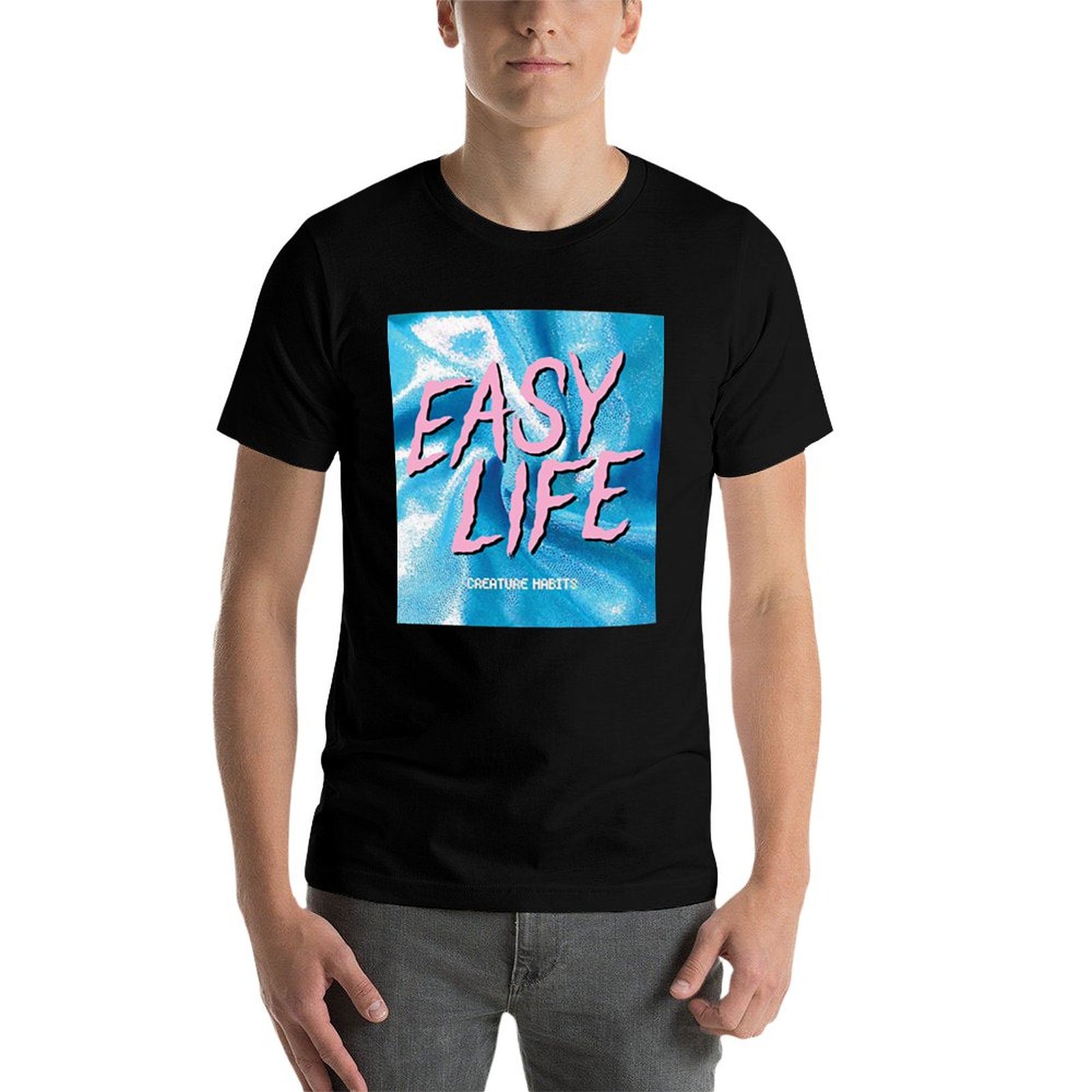 الأكثر مبيعًا - تي شيرت أساسي  - مراجعة Anime Merchandise T-Shirts وسعره