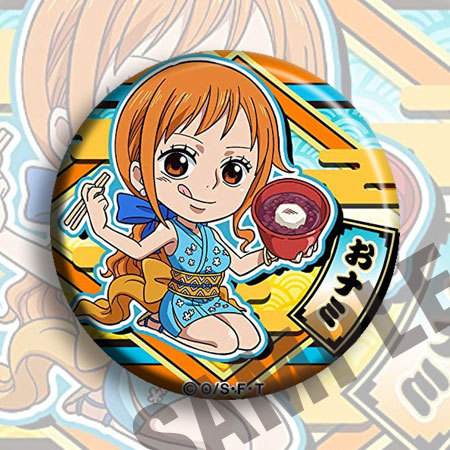 دبابيس وشارات أنمي ون بيس، قلا - مراجعة Luffy Anime Merchandise وسعره
