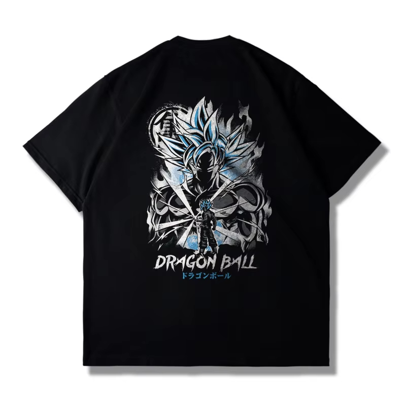 تي شيرت جديد لعام 2026 بتصميم  - مراجعة Anime Merchandise T-Shirts وسعره