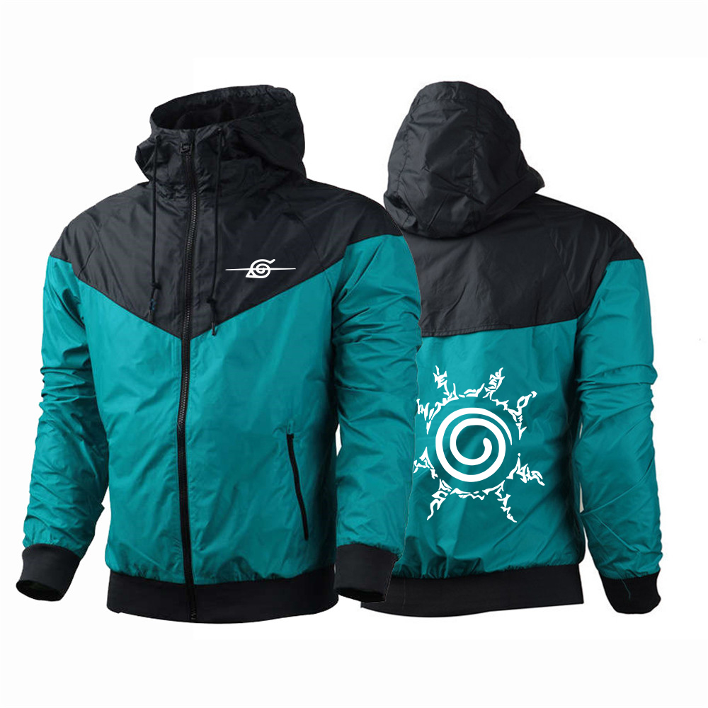سترة واقية من الرياح للرجال بت - مراجعة Windbreaker Anime Merchandise وسعره