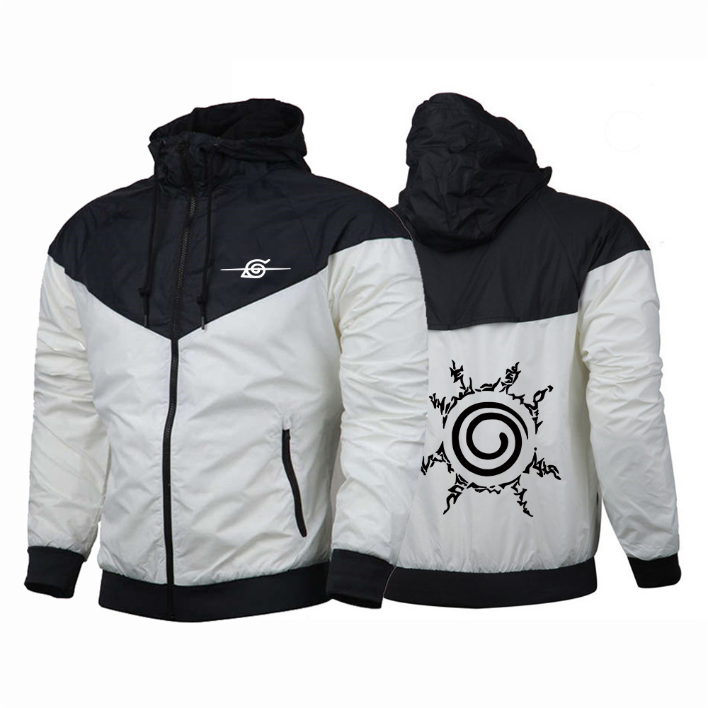سترة واقية من الرياح للرجال بت - مراجعة Windbreaker Anime Merchandise وسعره