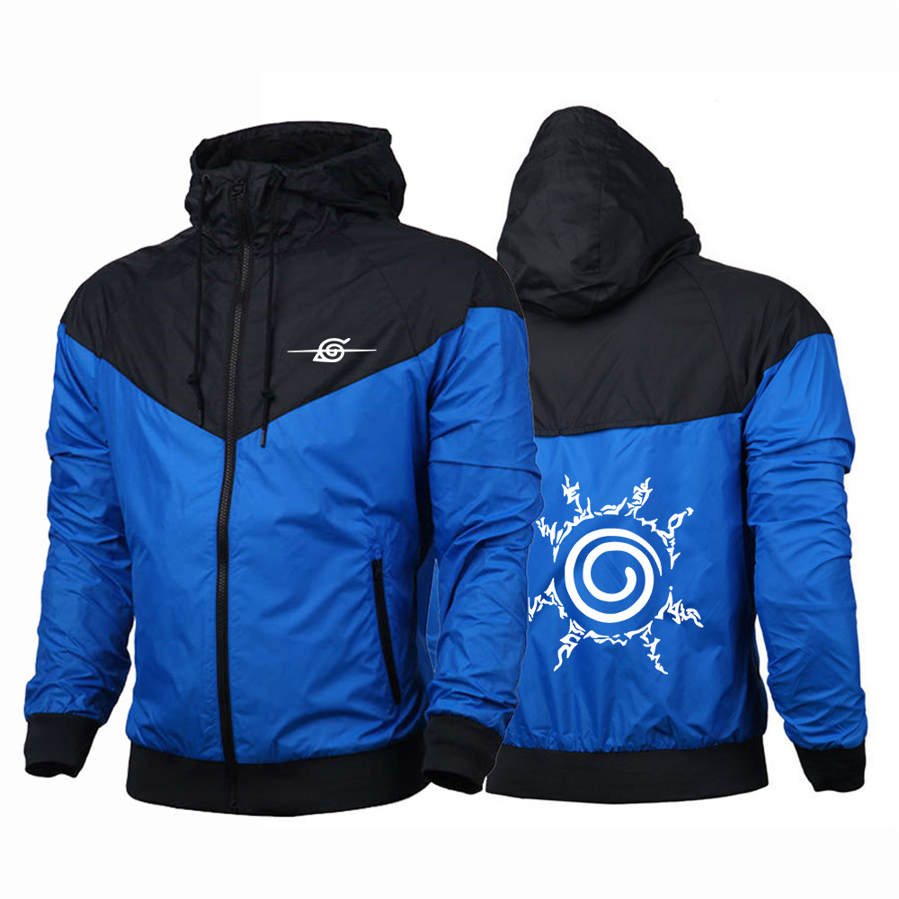 سترة واقية من الرياح للرجال بت - مراجعة Windbreaker Anime Merchandise وسعره