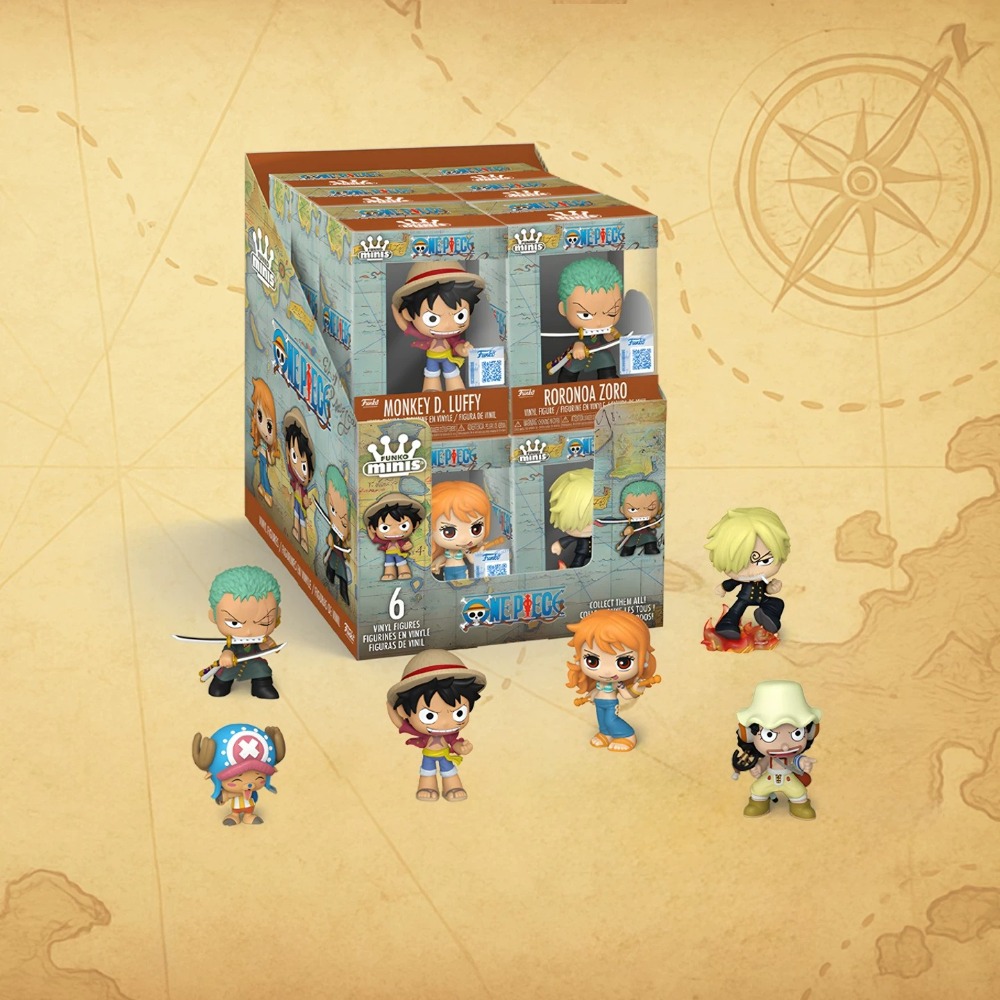 مجموعة شخصيات أنمي ون بيس: ون  - مراجعة Luffy Anime Merchandise وسعره