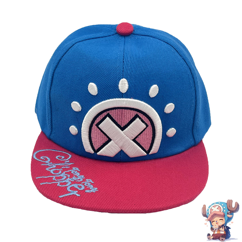 قبعة كرتونية من أنمي ون بيس تص - مراجعة Luffy Anime Merchandise وسعره