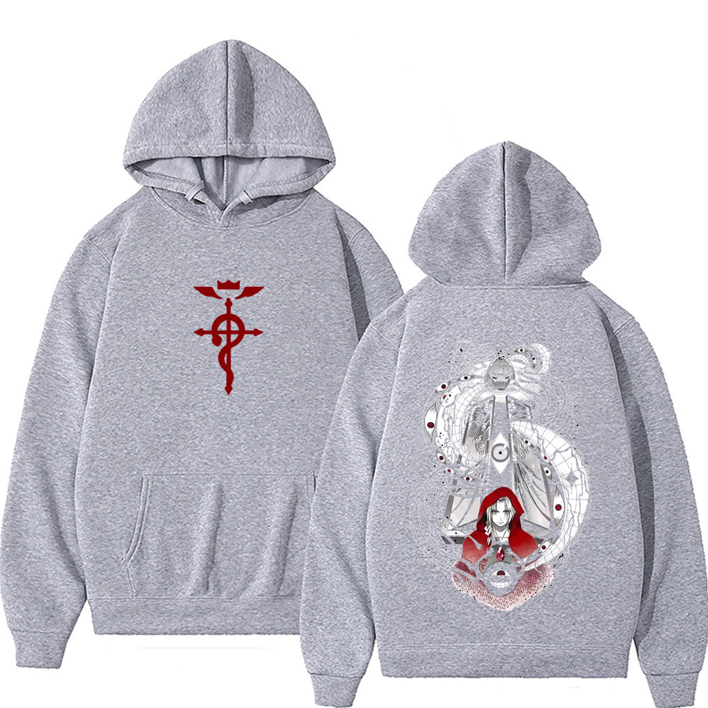 هودي أنيمي ياباني رائج من سلسل - مراجعة Anime Merch Hoodie وسعره