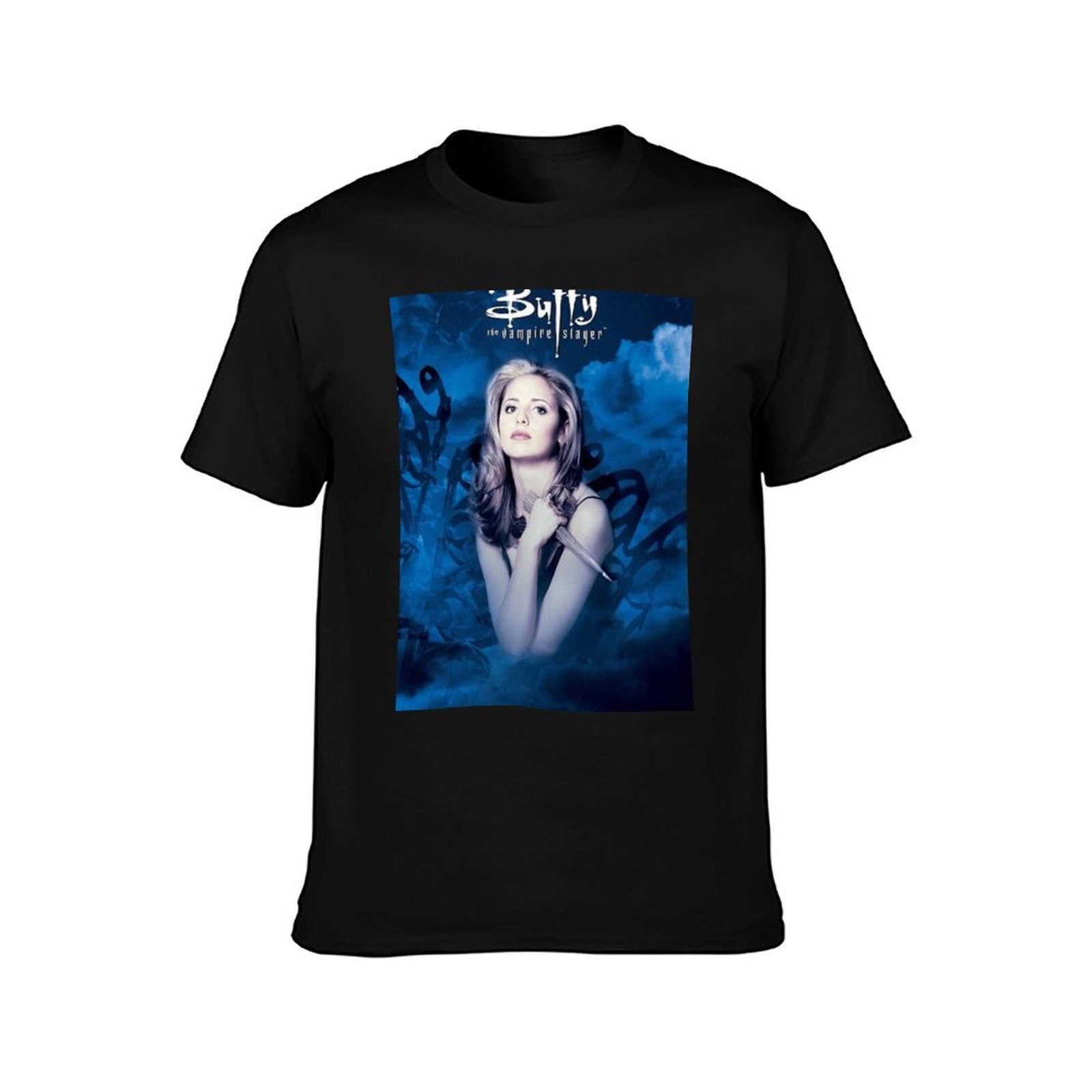 بافي البضائع تي شيرت أنيمي الت - مراجعة Anime Merchandise T-Shirts وسعره