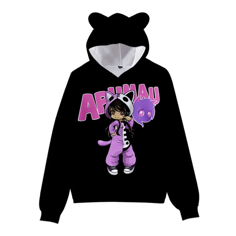 2026 Aphmau Merch Kids هوديي ل - مراجعة Anime Merch Hoodie وسعره
