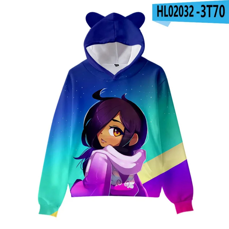 2026 Aphmau Merch Kids هوديي ل - مراجعة Anime Merch Hoodie وسعره