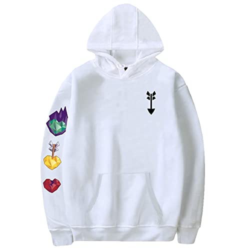 2022 جران 3 لايف دريم فريق SMP - مراجعة Anime Merch Hoodie وسعره