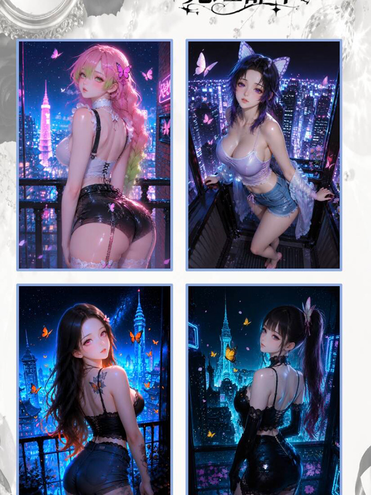 قاتل الشياطين: إلهة الويفو نيز - مراجعة Anime Waifu Merchandise وسعره