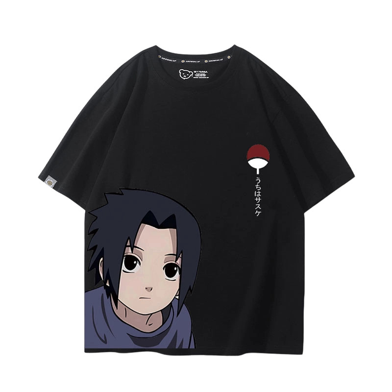 قميص قطني قصير الأكمام بتصميم  - مراجعة Anime Merchandise T-Shirts وسعره